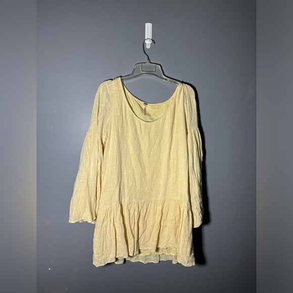 Free People Kyleigh Mini Dress Womens Size Medium - Picture 4 of 6